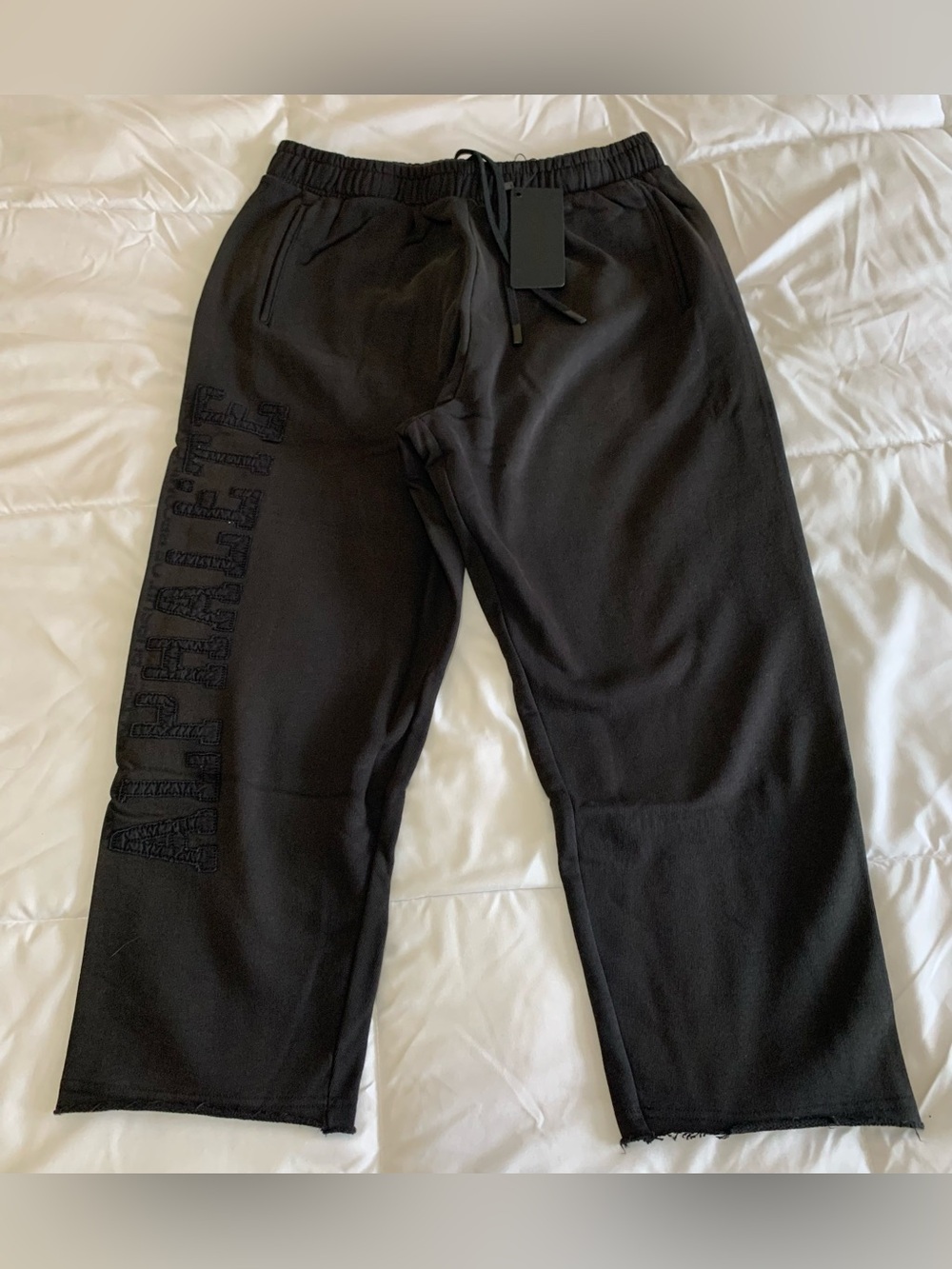 New Alphalete MENS SUNFADE PANTS Size M